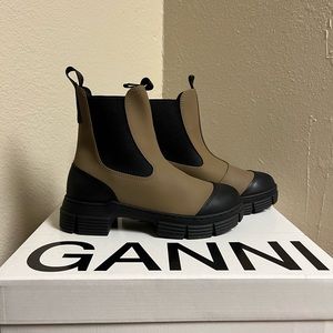 Ganni boots